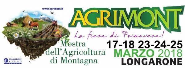 Agrimont 2018 - La fiera di primavera