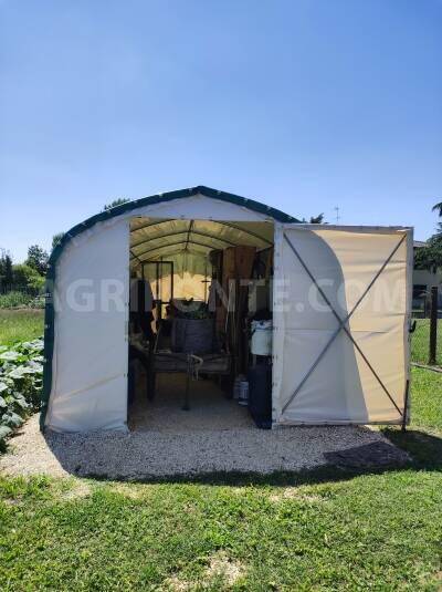 Depositi per attrezzatura da giardino