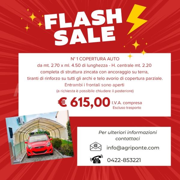 Promozione copertura auto