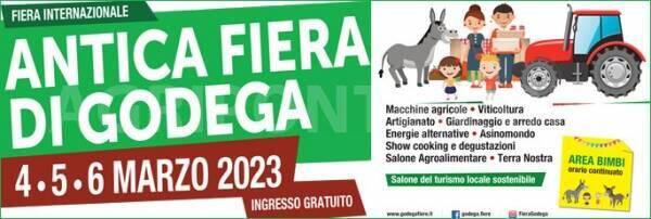 Antica Fiera di Godega 2023