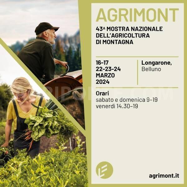 Agrimont 2024 - La fiera di primavera