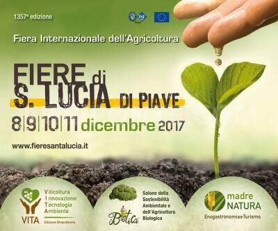 Fiere di Santa Lucia di Piave 2017
