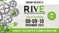 RIVE 2023 - il salone dedicato alla viticoltura e all&#039;enologia