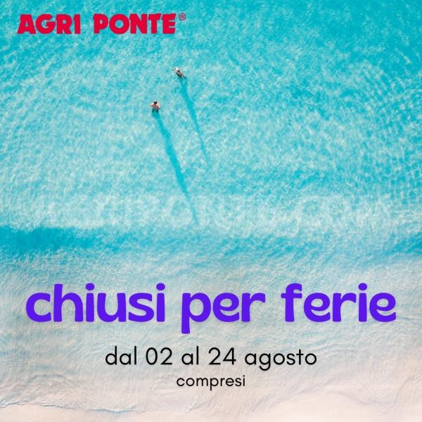 Buone Vacanze