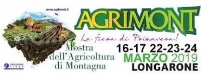 Agrimont 2019 - La fiera di primavera