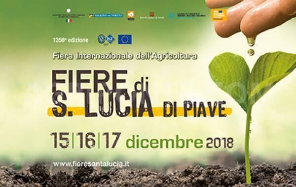 Fiere di Santa Lucia di Piave 2018