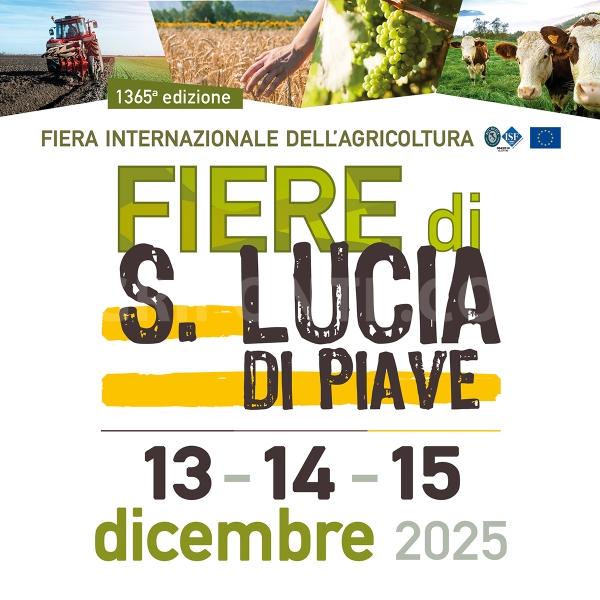 Fiere di Santa Lucia di Piave 2025