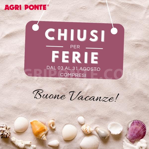 Buone Vacanze