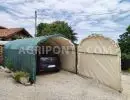 copertura mt  2 con portellone