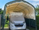 copertura camper.70 x 7.50 x h.60