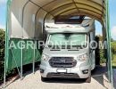 copertura camper.70x8.00   h.3.90