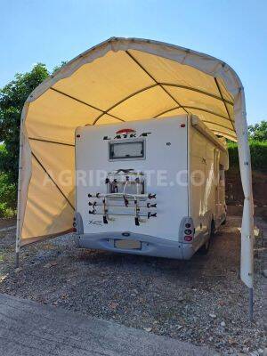 copertura camper a telo mt.70x8.00