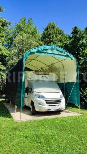 copertura camper mt.70x8.00