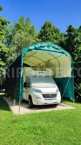 copertura camper mt.70x8.00
