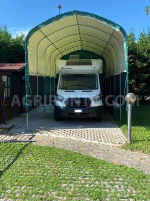 copertura per camper.70x8.00