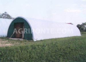 tunnel da mt  7 00 x h mt 3 50 e  