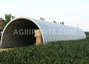 tunnel da mt  9 50 x h mt   6 00 h  