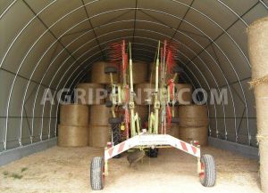 tunnel da mt  9 50 x h mt   6 00 h  