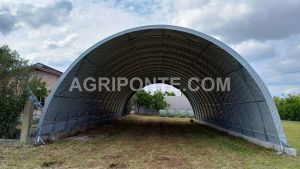 tunnel mt. 10.00 x h 5.00 x.00