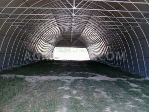 tunnel mt. 10.00 x h.50  