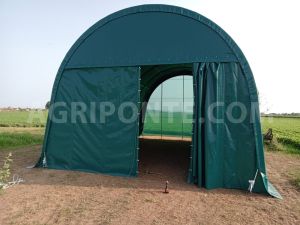 tunnel mt. 6.00 x h 4.50  