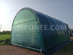 tunnel mt. 6.00 x h 4.50  