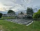 serra antigrandine 6.00 x.00