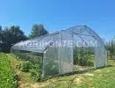 serra professionale laterale dritto mt 7.00 x.00