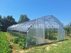 serra professionale laterale dritto mt 7.00 x.00