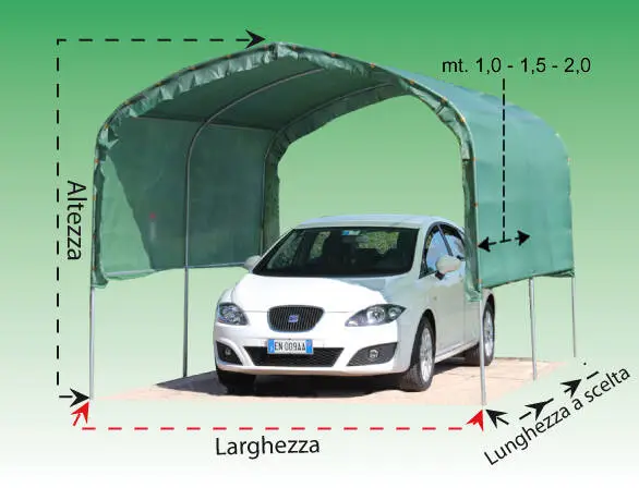 serra-con-rete-ombreggiante-verde-misure