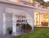 Greenhouses for garden and terrace