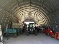 Nuovo modello Tunnel Agricolo