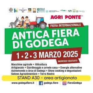 Antica Fiera di Godega 2025