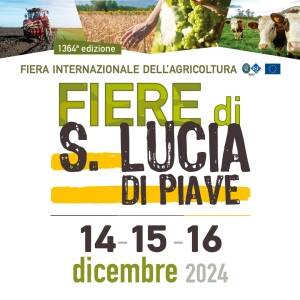 Fiere di Santa Lucia di Piave 2024