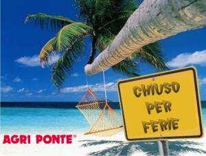 Buone Vacanze!